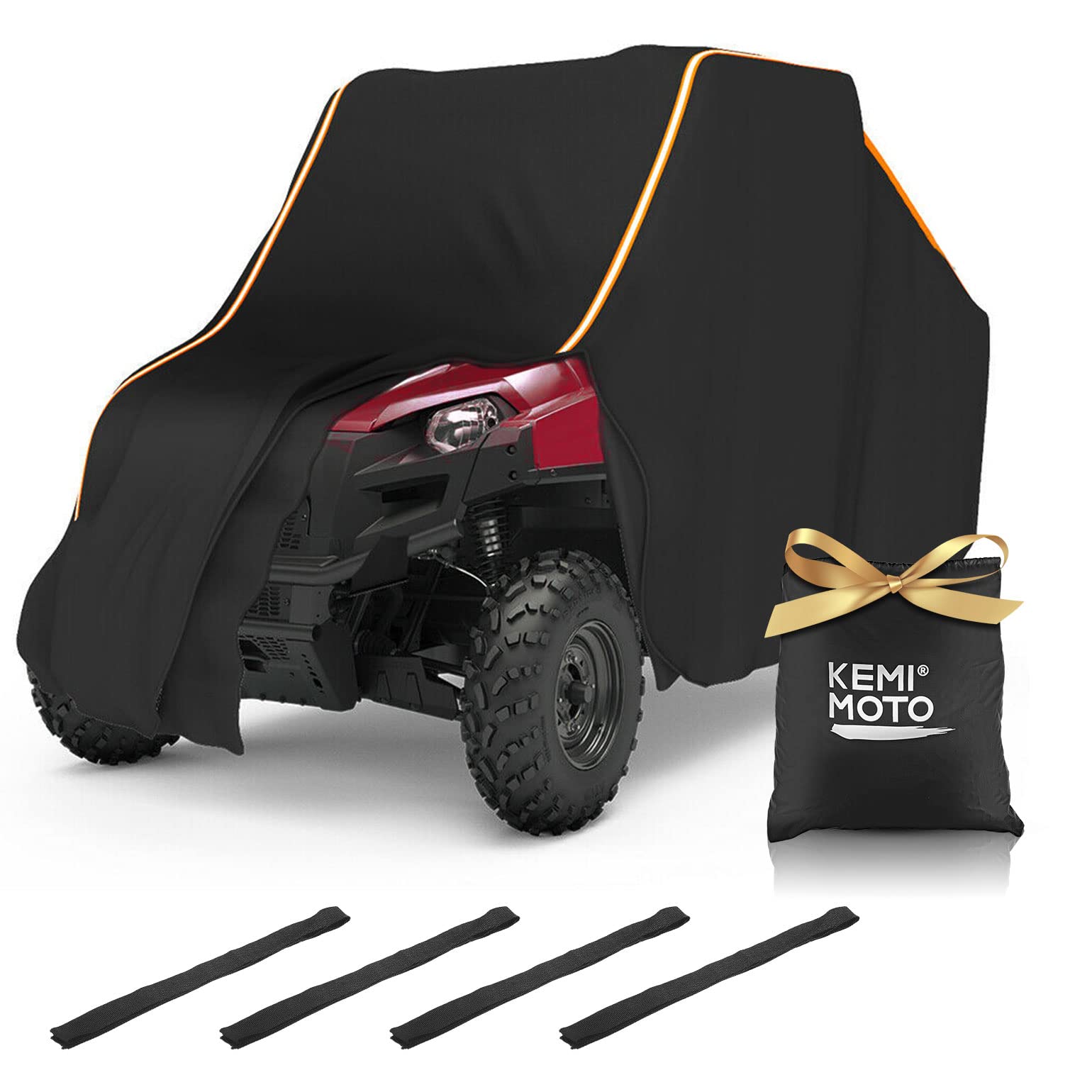 KEMIMOTO FTVUC006 telo copri UTV 2 porte impermeabile