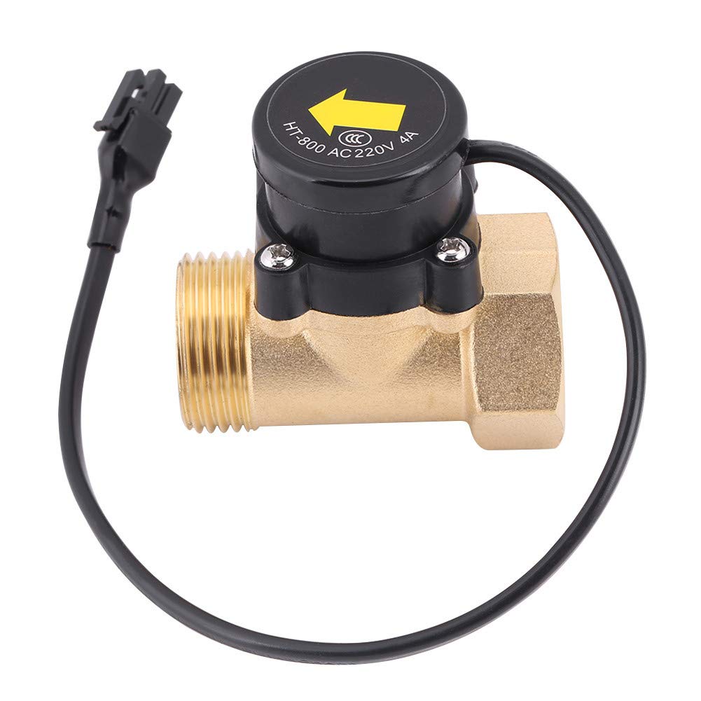 Kuuleyn HT-800 flussostato acqua G1 220V pompa