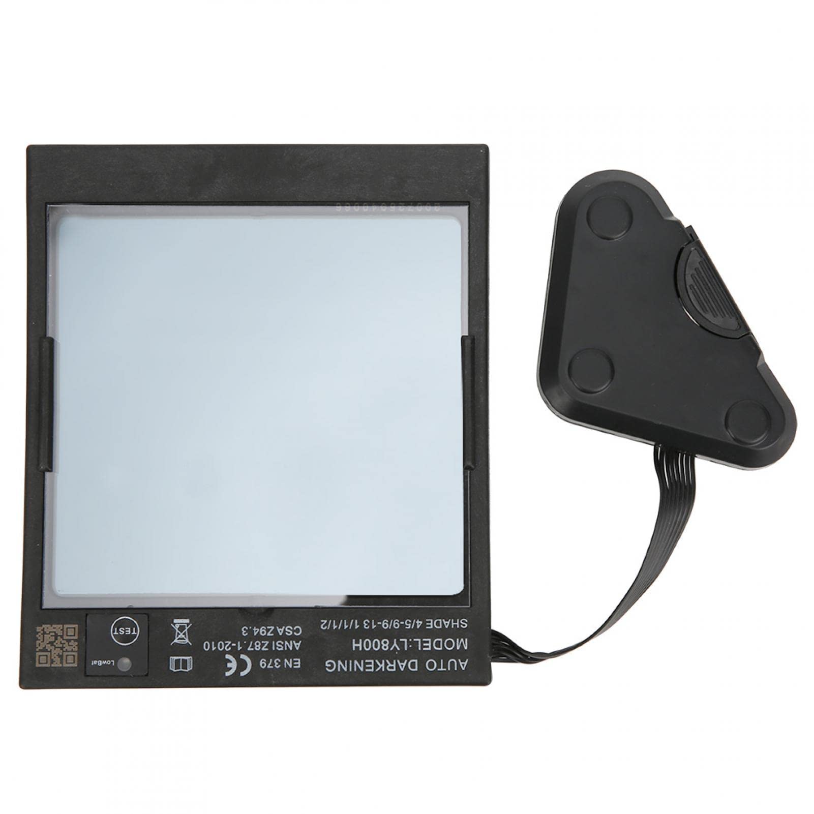 Kuuleyn Lente Filtro Saldatura Autoscurante Solare