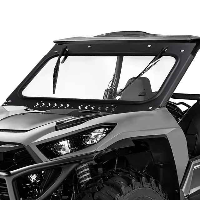Kemimoto Teryx KRX 1000 parabrezza vetro con tergicristalli