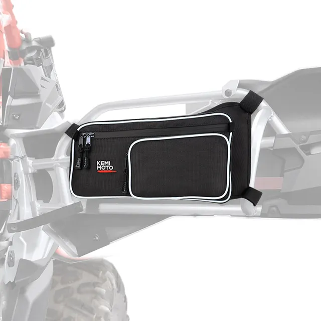 Kemimoto Maverick X3 MAX borse portiera posteriore coppia