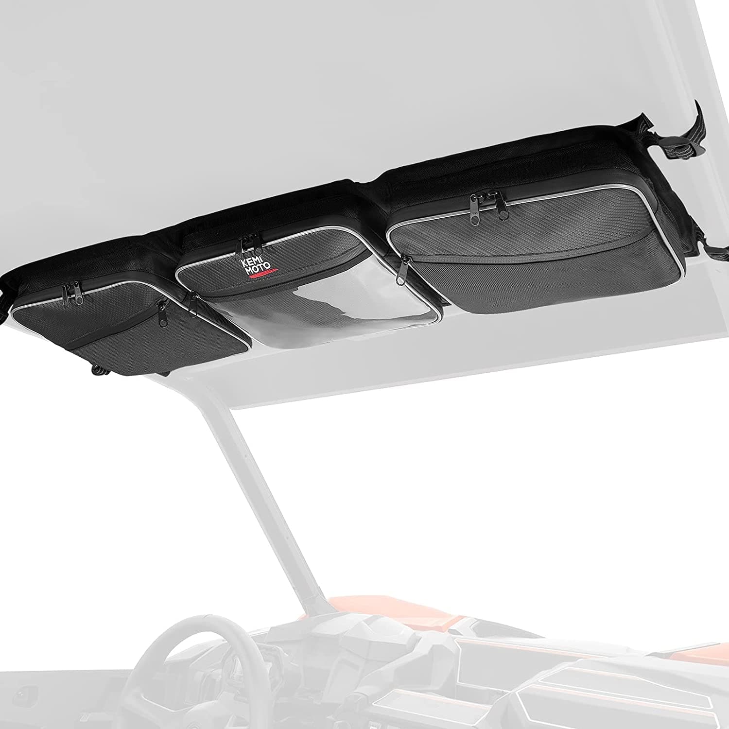 KEMIMOTO Maverick B0113 borsa tetto sottotetto impermeabile