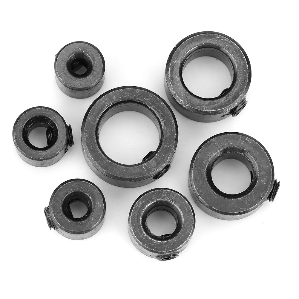 Kuuleyn fermi profondità trapano 3-12mm set 7 pezzi