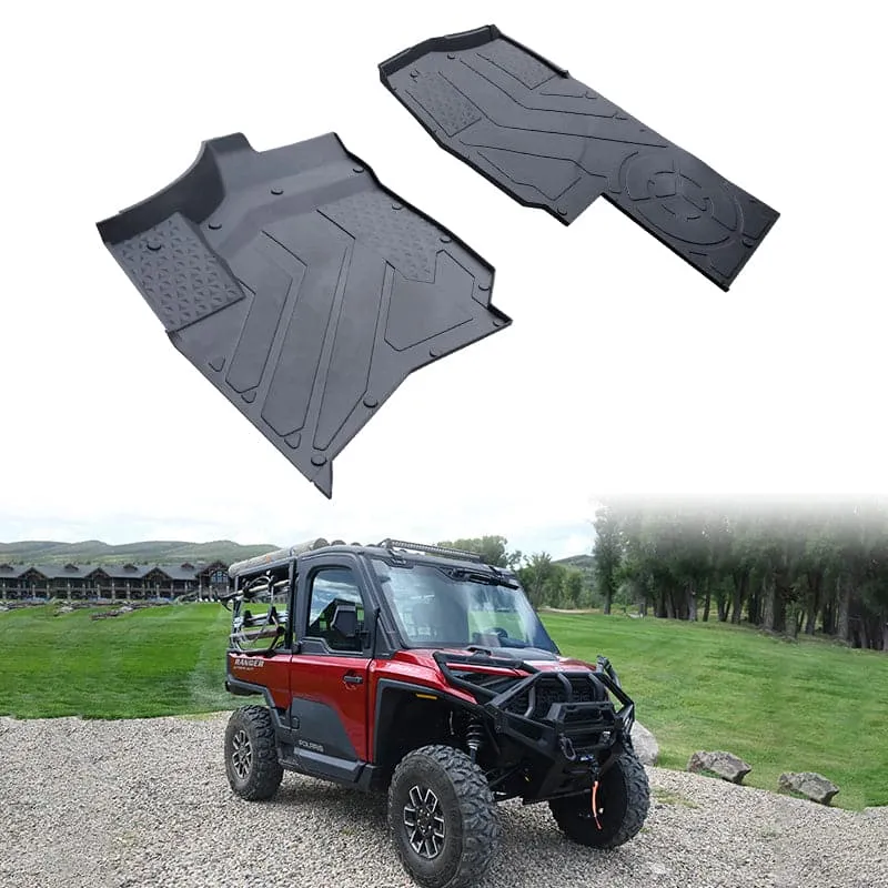 Kemimoto Ranger XD 1500 tappetini TPE antiscivolo 2024+