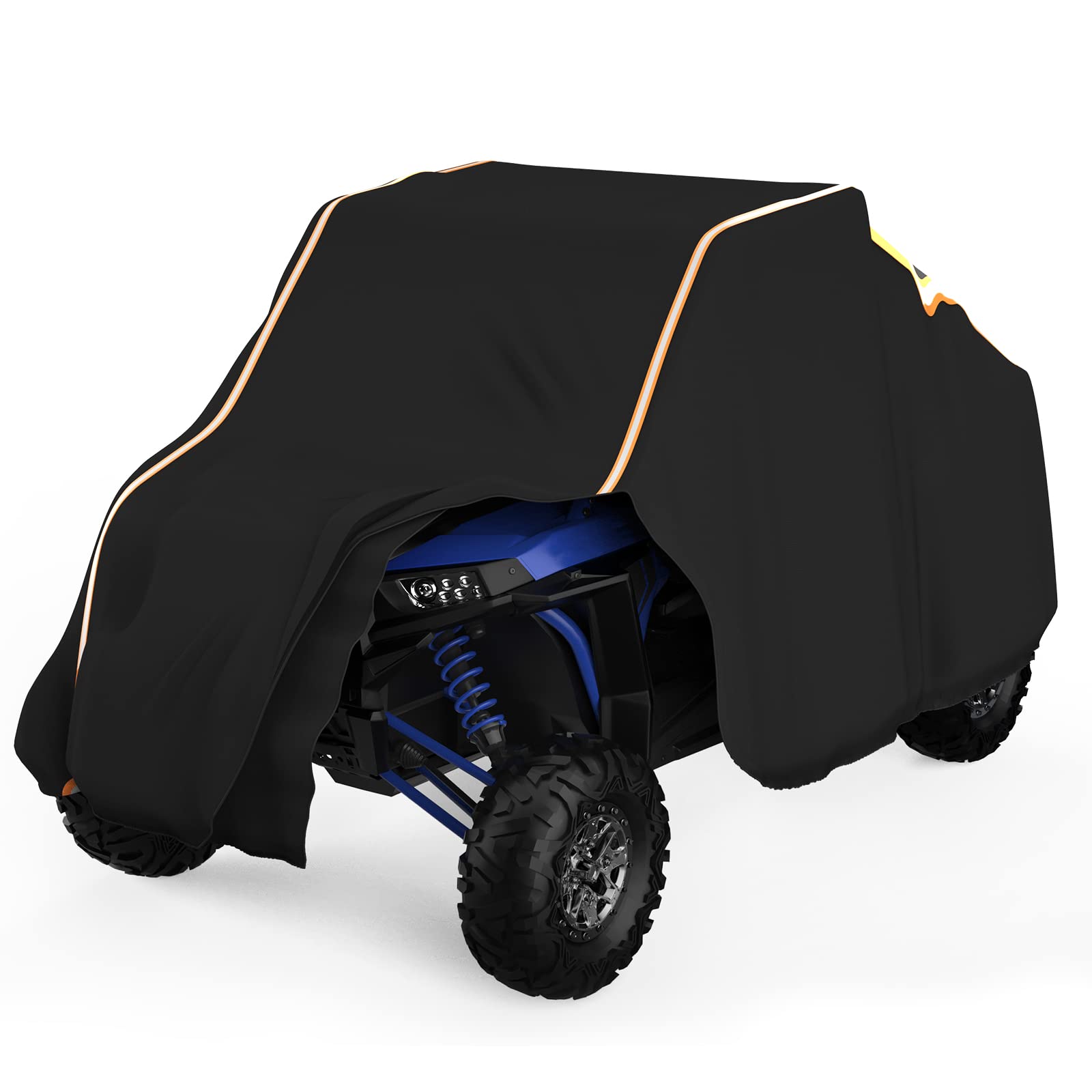KEMIMOTO telo UTV 310x180x175 cm impermeabile 2 porte