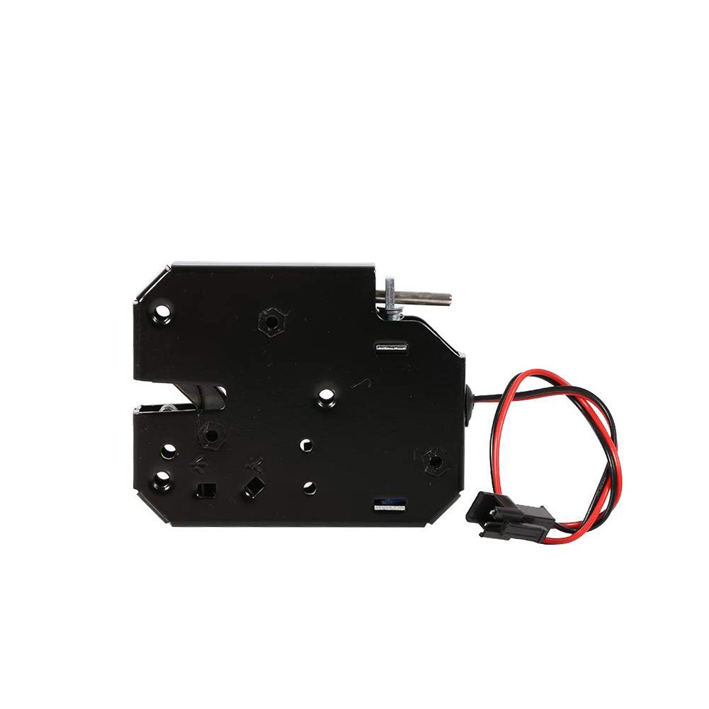 Kuuleyn serratura elettrica armadio 12V 2A acciaio 150 kg