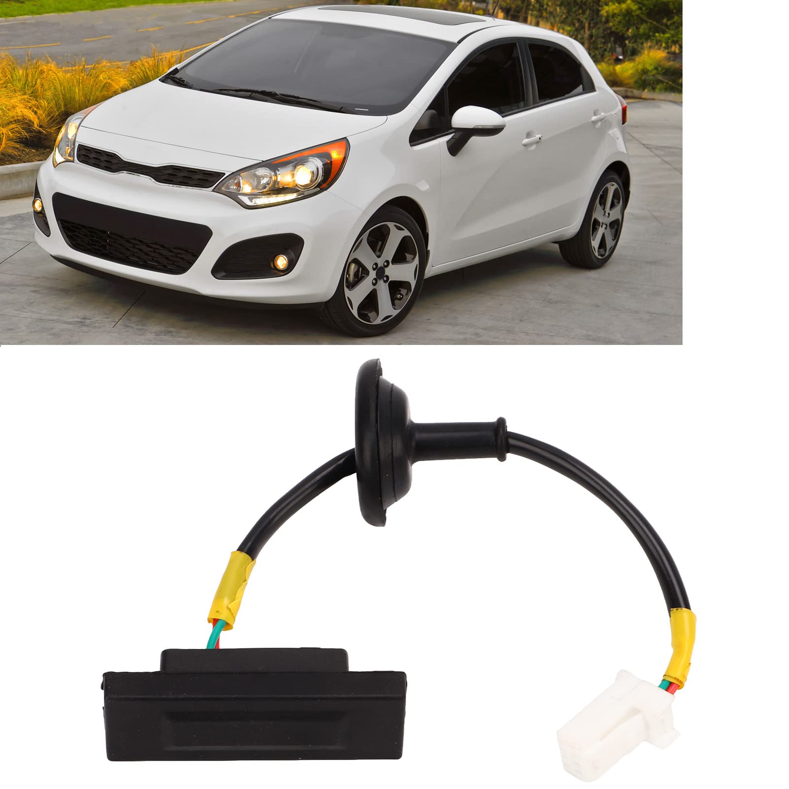 AOWINHIT 81260-1W220 pulsante bagagliaio Picanto Rio ABS