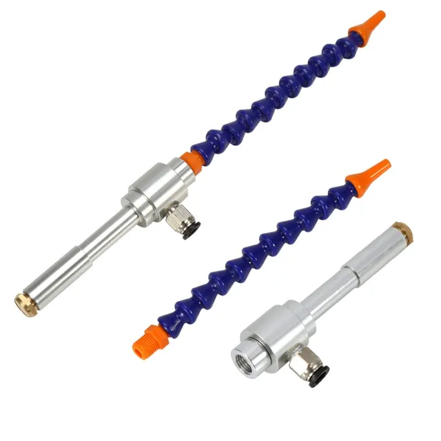 Kuuleyn Pistola Aria Fredda Vortice Alluminio 13 cm