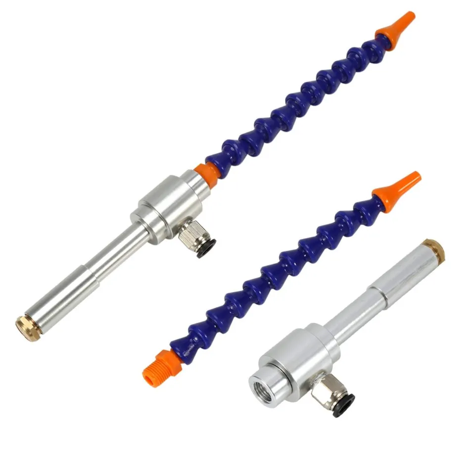 Kuuleyn Pistola Aria Fredda Vortice Alluminio 13 cm