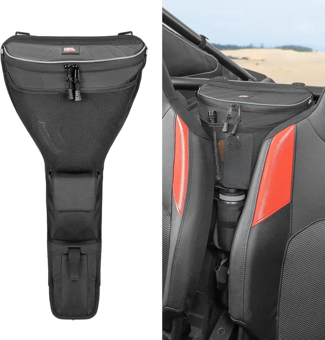 Kemimoto RZR XP 1000 borsa centrale con portabicchieri