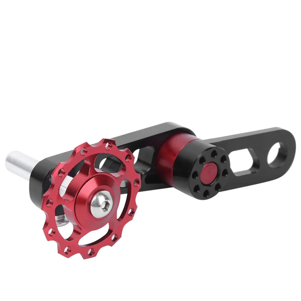 Kuuleyn Tendicatena Bici Singola Velocità in Alluminio CNC