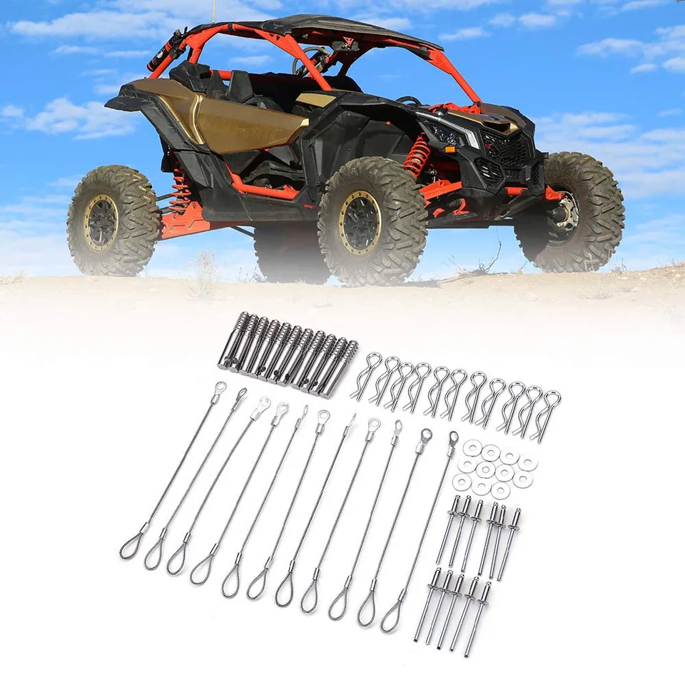 Kemimoto Maverick X3 perni frizione sgancio rapido
