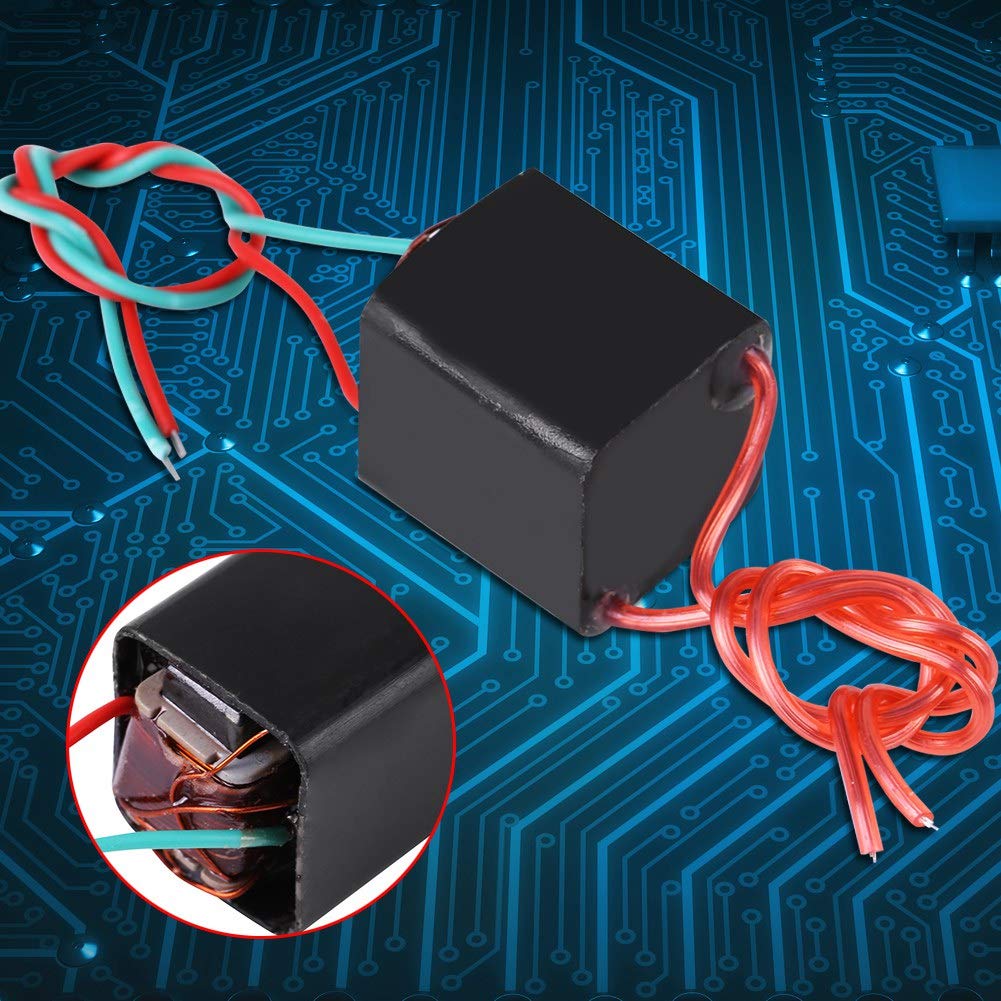 Kuuleyn Modulo Alta Tensione DC 3.6-6V a 20KV Arco