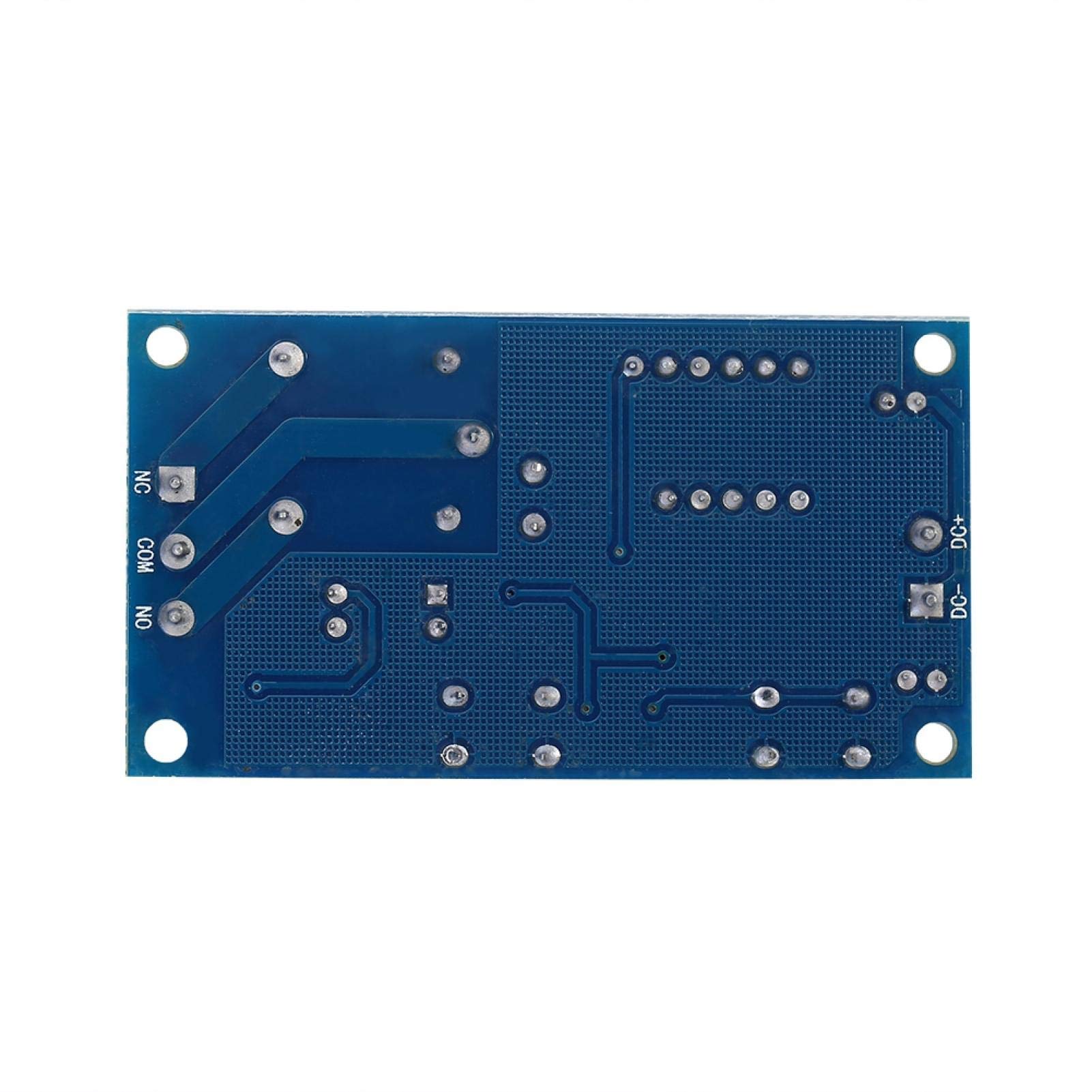 Kuuleyn Rele Temporizzatore Ciclico 12V DC con Display LED