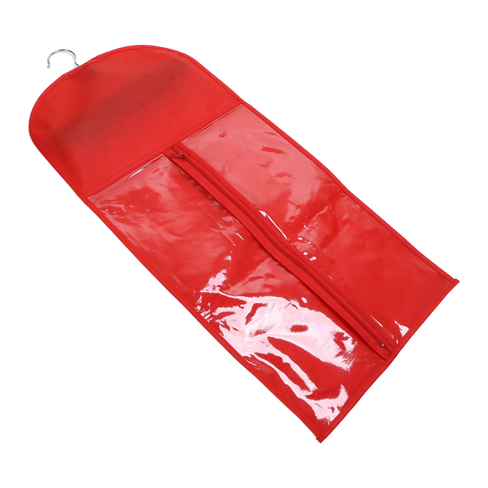 Kuuleyn Borsa Extension Capelli Rossa 60x30 cm con Gancio