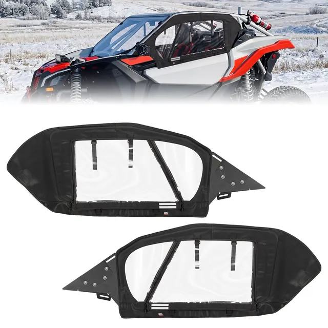 Kemimoto chiusura cabina Can-Am Maverick X3 2017-2026 1680D