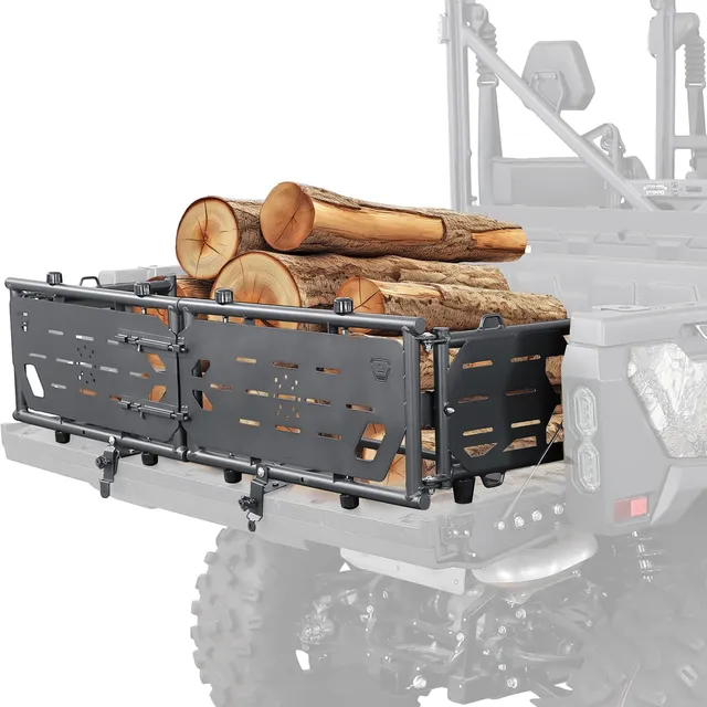 Kemimoto Bed Extender sponda cassone CFMOTO UForce 1000 metallo
