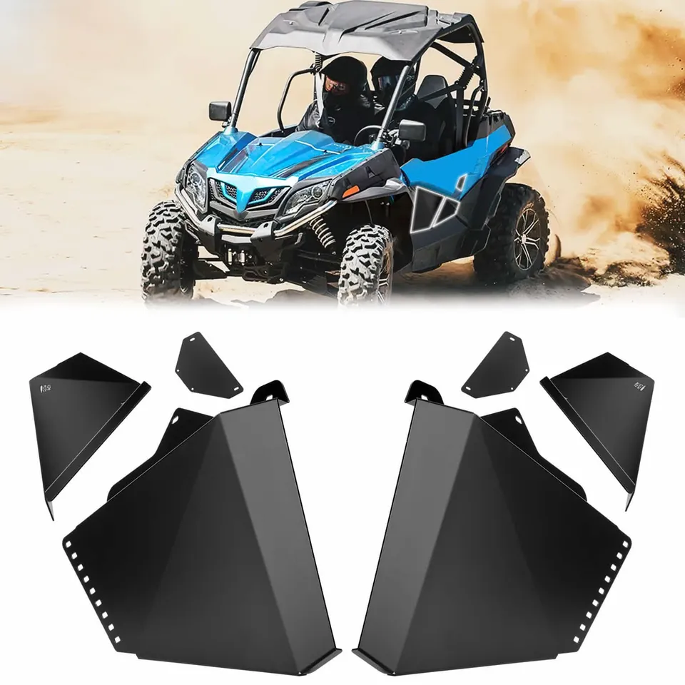 KEMIMOTO ZForce pannelli porta inferiori CFMOTO 500/800/1000