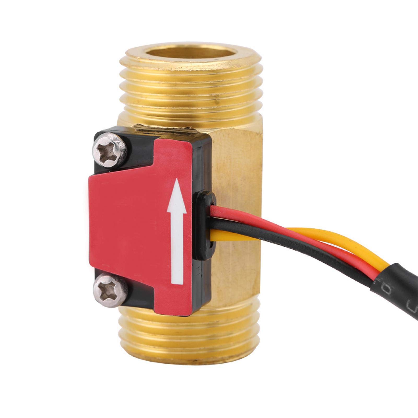 Kuuleyn YFB1 Sensore Flusso Acqua G1/2 1-25 L/min 5V