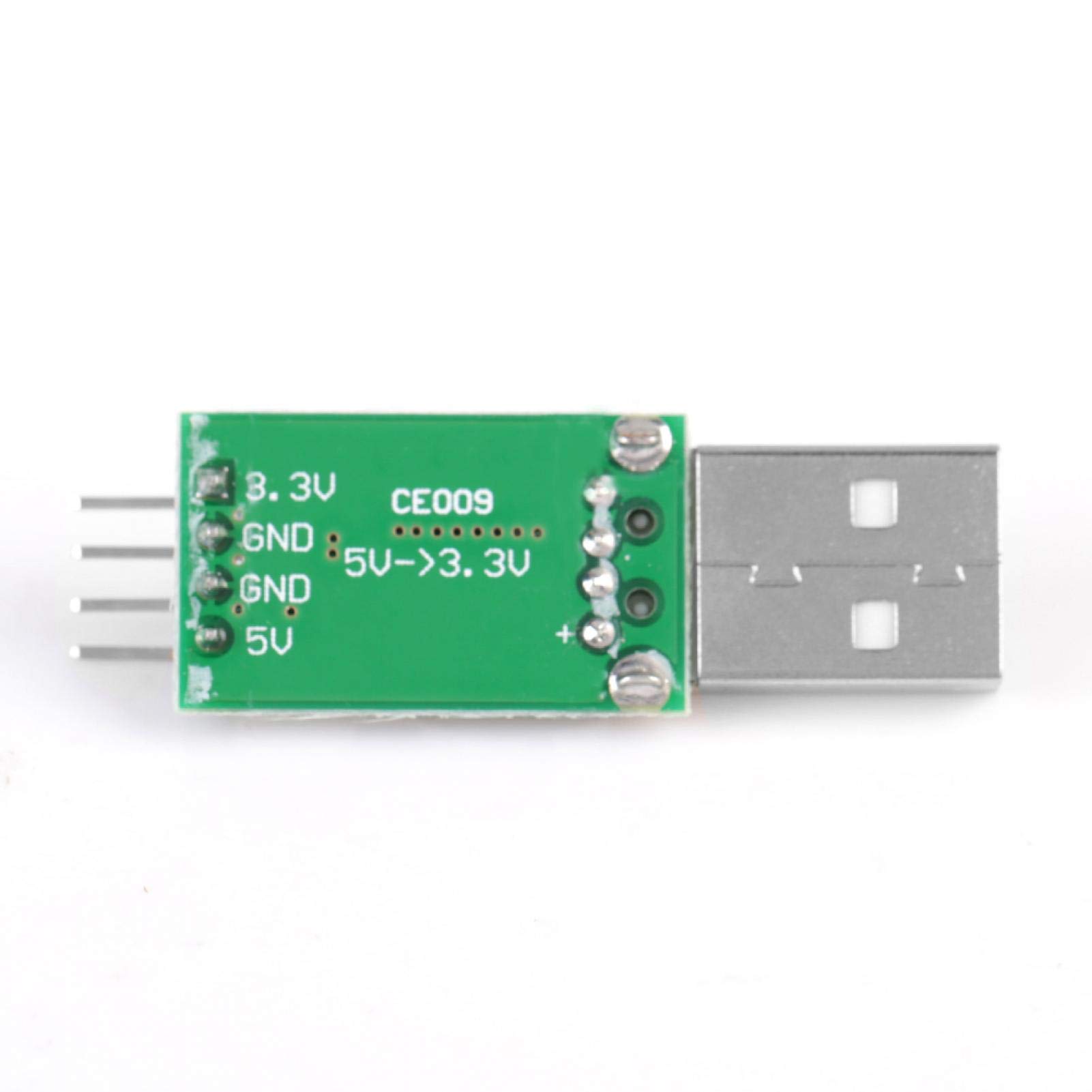 Kuuleyn CE009 modulo step-down 5V-3,3V USB 800mA