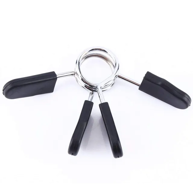Kuuleyn collari a molla bilanciere 25mm 2 pezzi