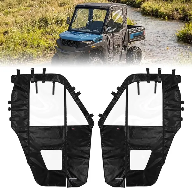 KEMIMOTO Ranger SP 570 porte abitacolo morbido 2 pezzi