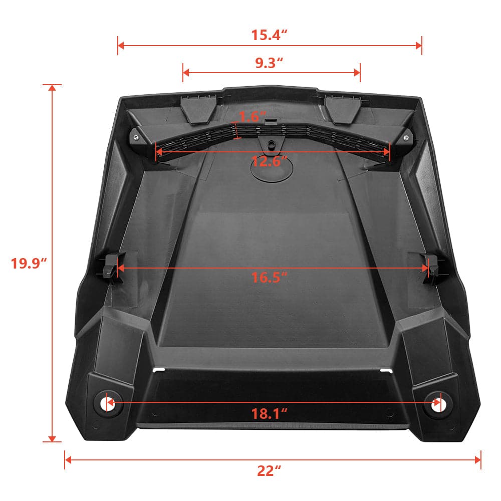 Kemimoto FTVHS001 presa aria cofano RZR XP 1000 ABS
