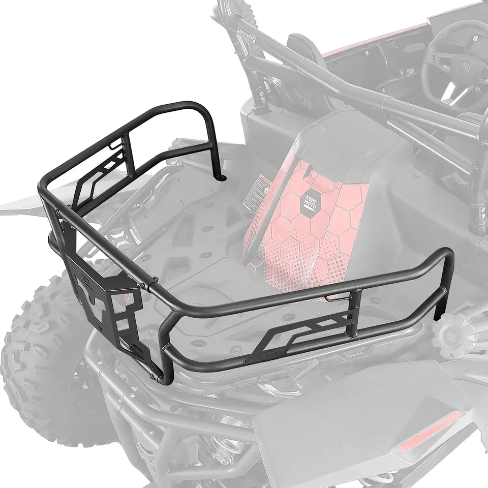 KEMIMOTO Sponda Cassone CFMOTO ZFORCE 950 Acciaio 25mm