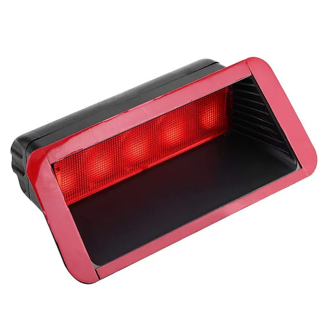 Kuuleyn terza luce stop LED rossa 12V 5 LED
