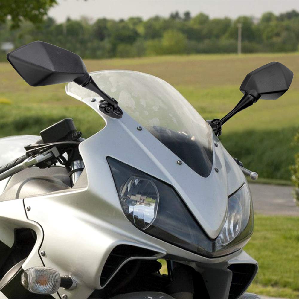 KEMIMOTO F0802-01401 specchietti moto CBR 600 F4 coppia