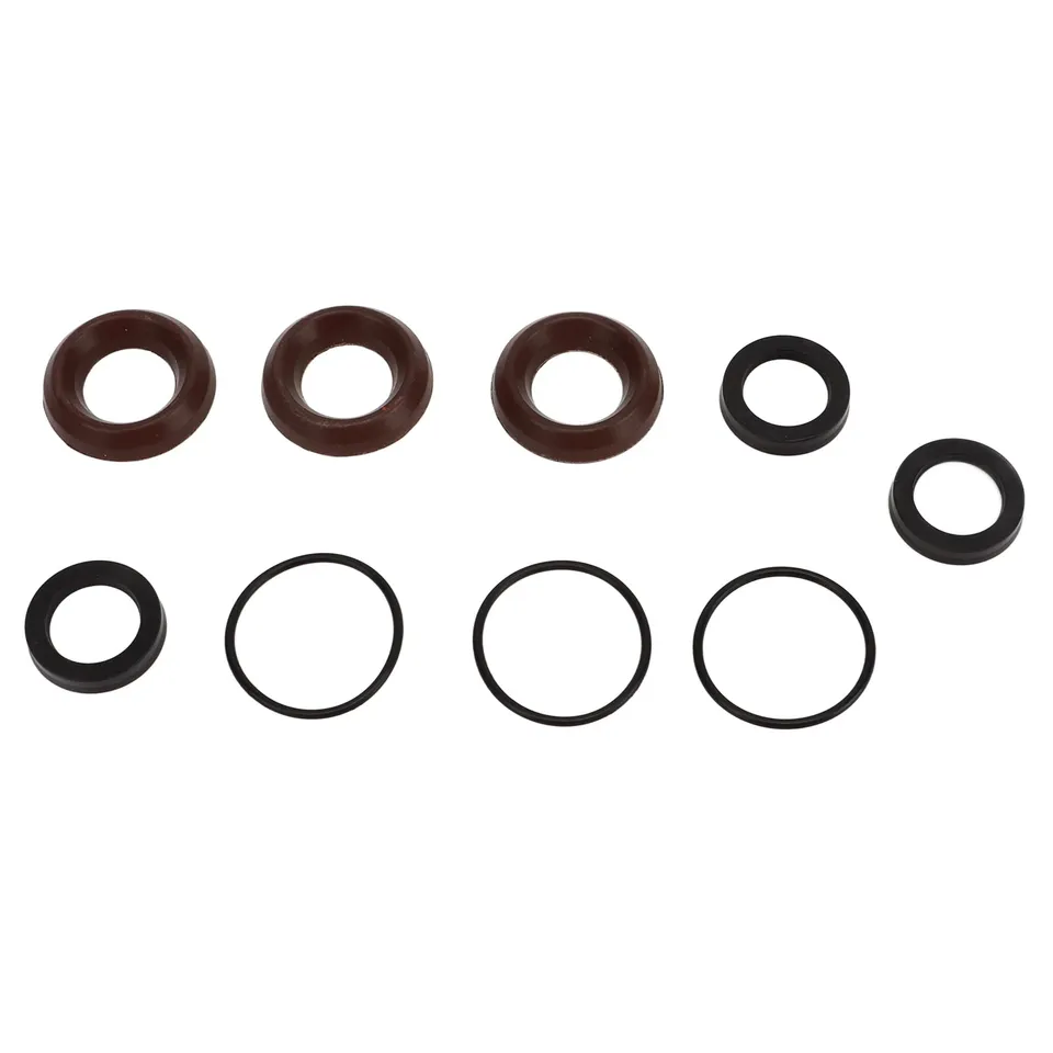 AOWINHIT Kit Guarnizioni Pompa Idropulitrice 18 mm 9 Pezzi