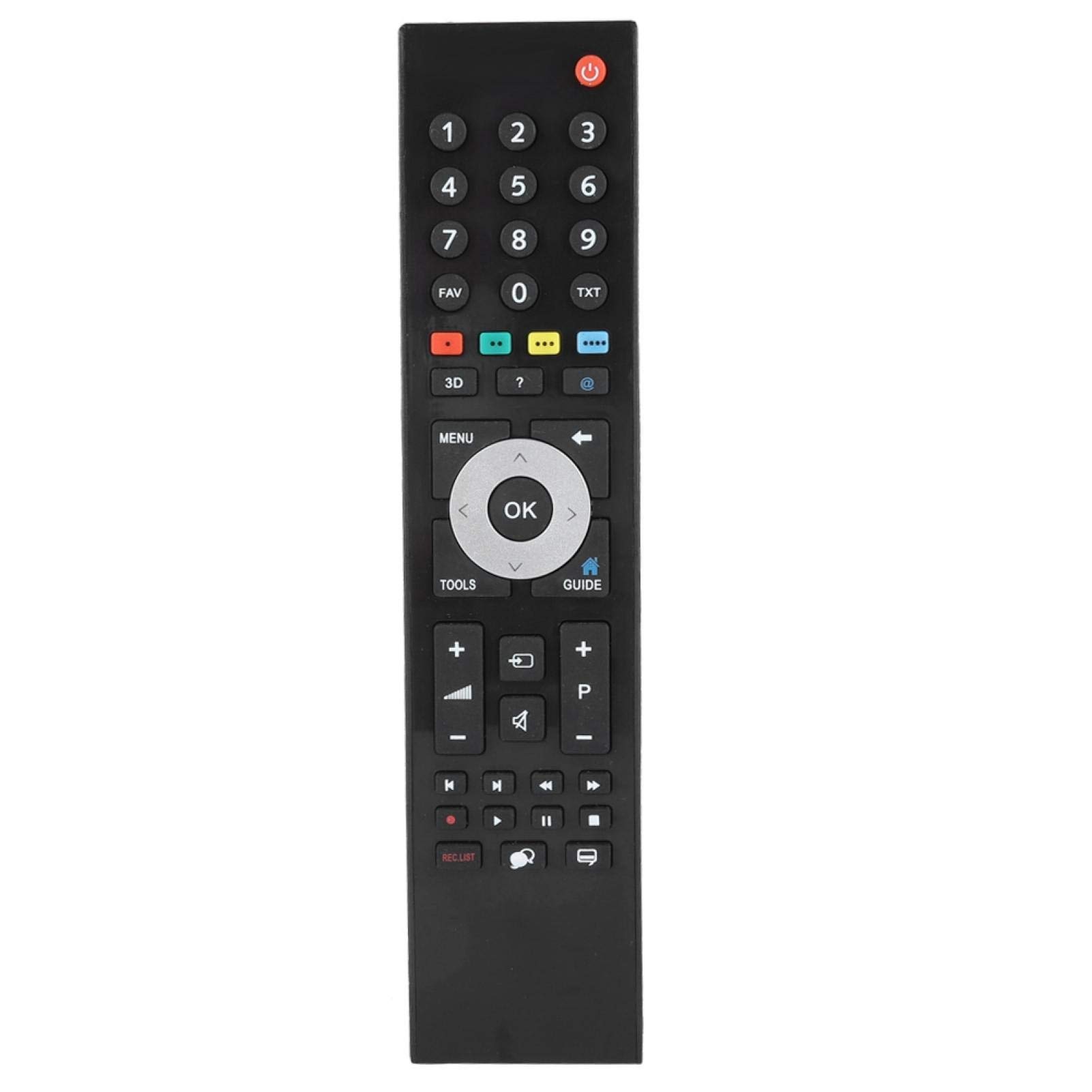 Kuuleyn TP7187R telecomando TV nero 8 metri