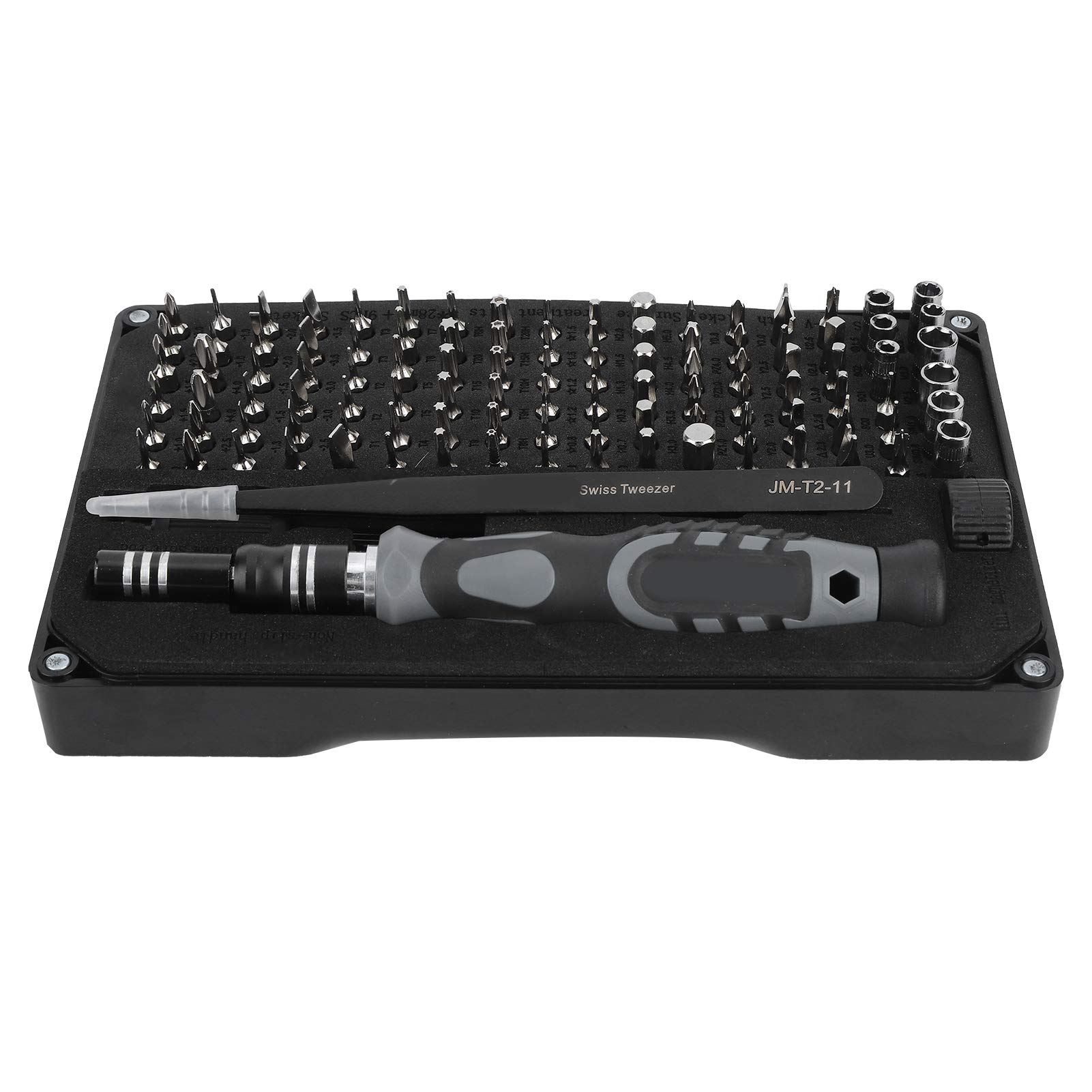 Kuuleyn set cacciaviti precisione magnetici riparazione