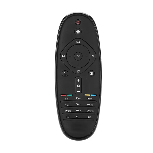 Kuuleyn RC2683203-01 Telecomando TV LED LCD Sostitutivo Nero