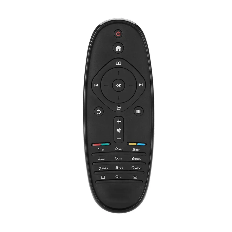 Kuuleyn RC2683203-01 Telecomando TV LED LCD Sostitutivo Nero