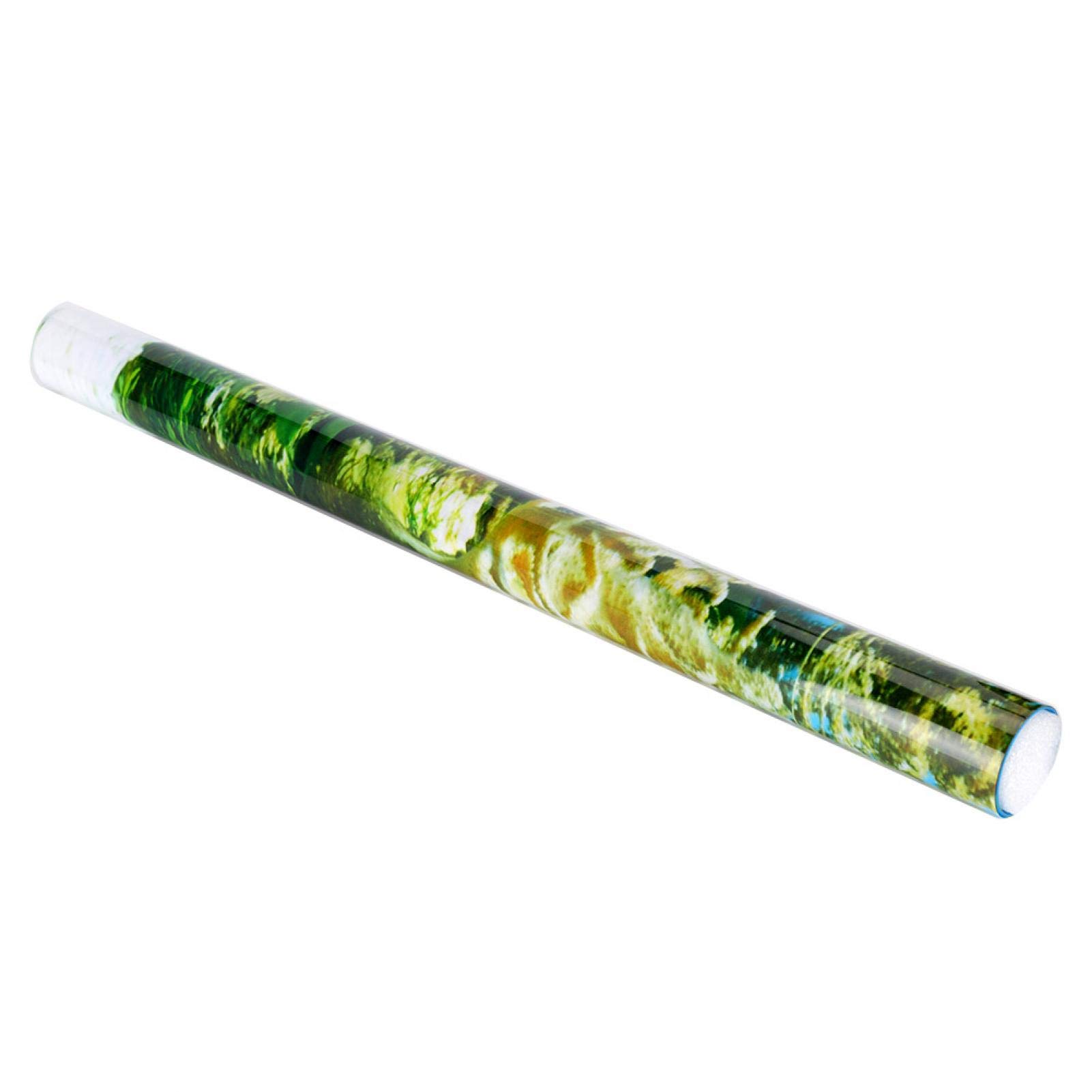 Kuuleyn Sfondo Acquario Adesivo PVC 122x50 cm Piante Corallo