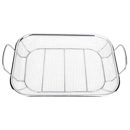 Kuuleyn Cestello Barbecue Rete Acciaio Inox Griglia Pesce