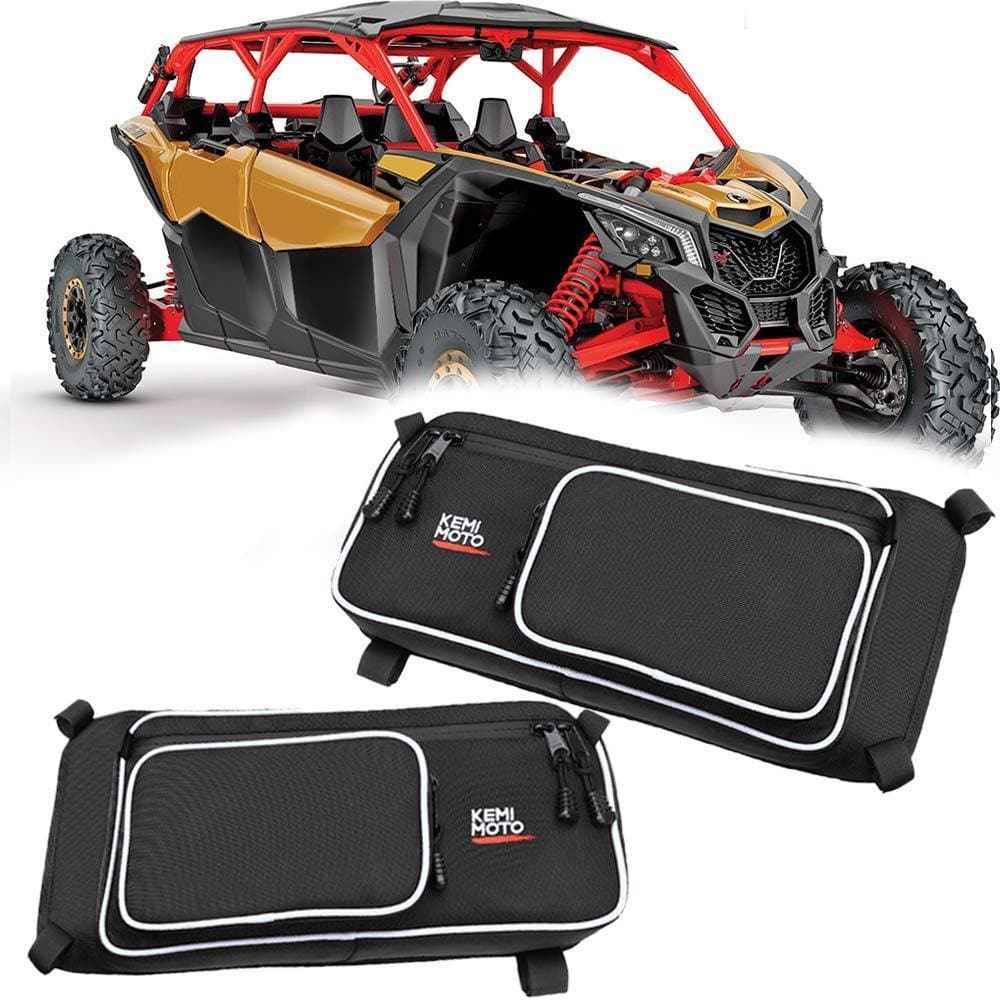 KEMIMOTO Maverick X3 pannelli porta inferiori 4 posti + borse specchi
