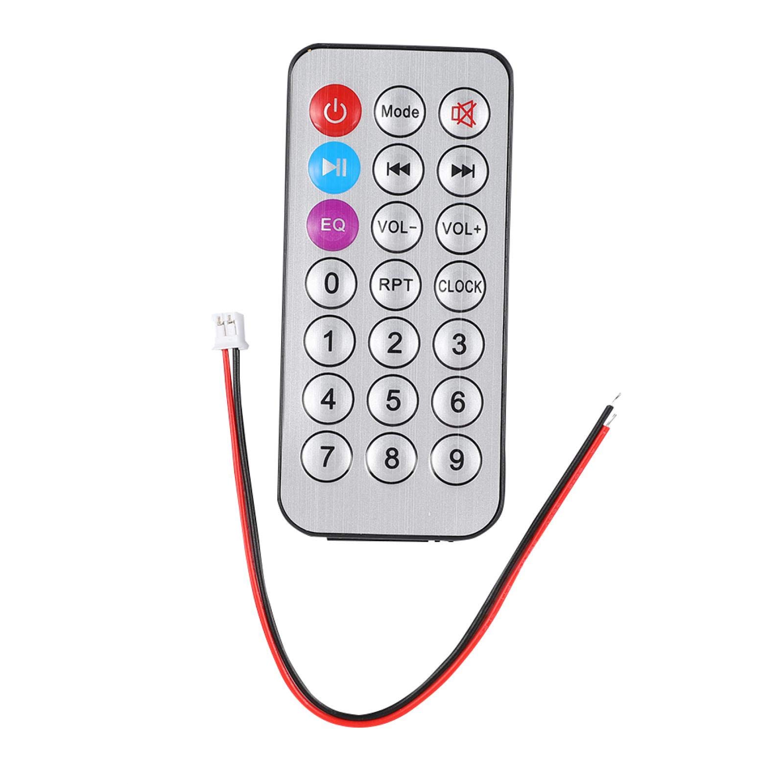 Kuuleyn Kit Altoparlante Bluetooth 3W Trasparente