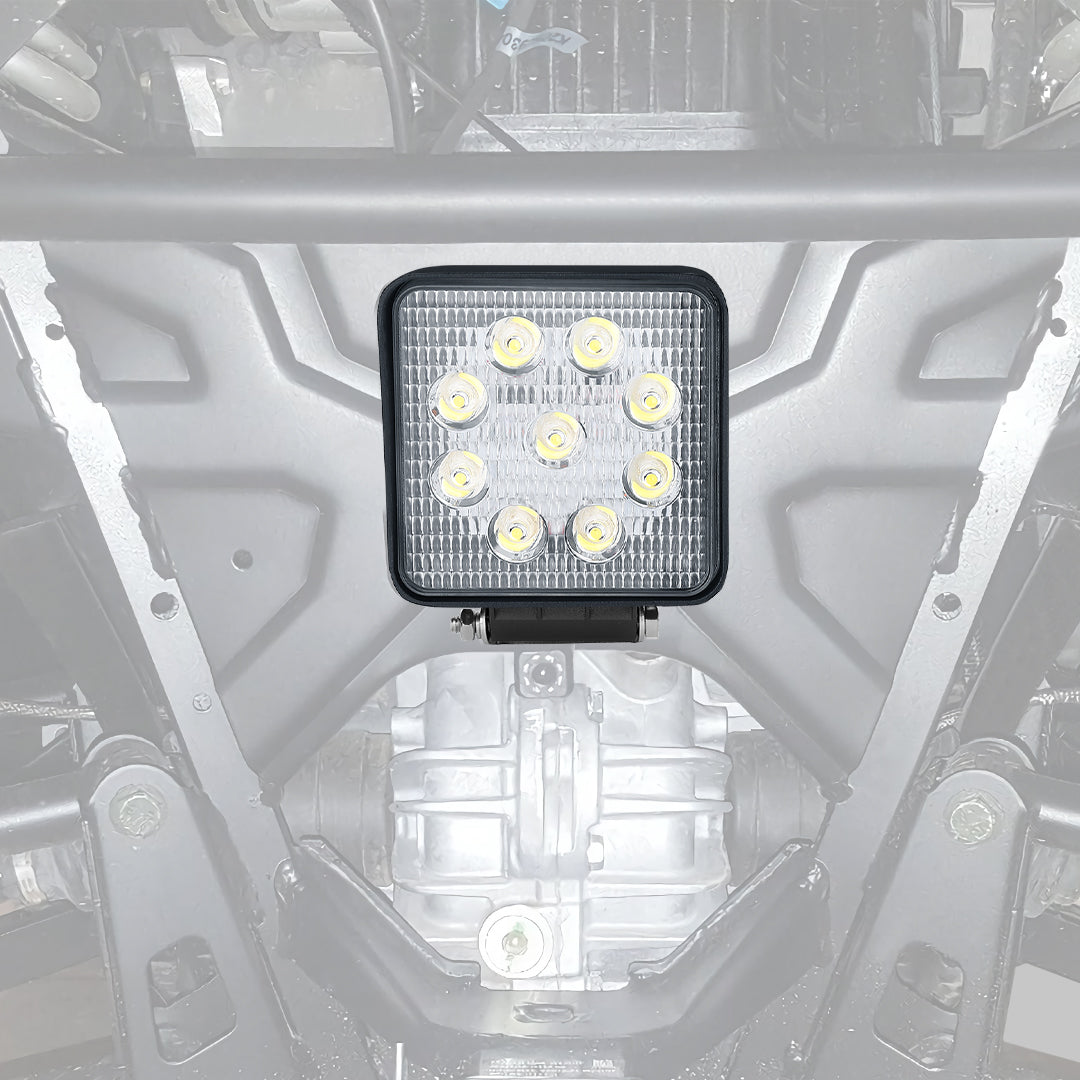 Kemimoto B0801-00901 Faro Retromarcia LED Ranger 1000 27W