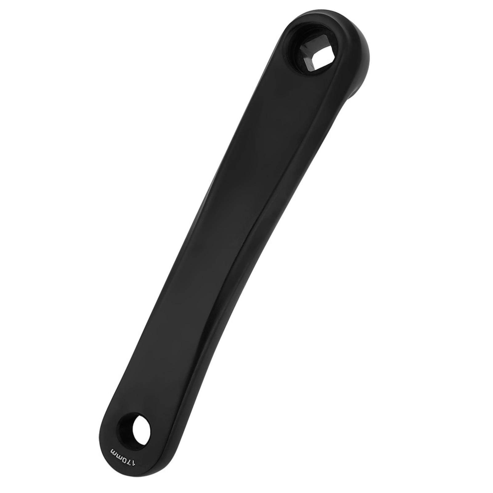 Kuuleyn Pedivella Bici 170 mm Nera Lega Alluminio