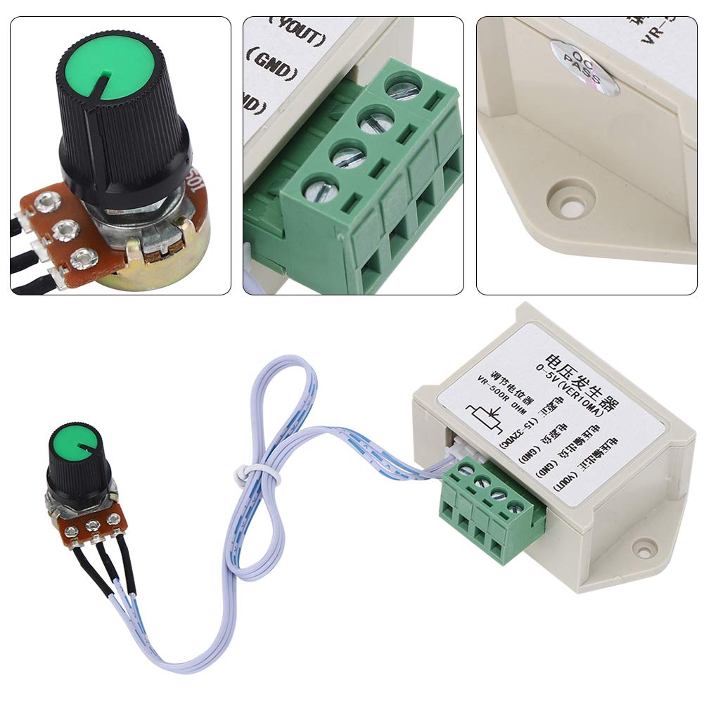 Kuuleyn Generatore Tensione 0-5V CC per PLC 10mA
