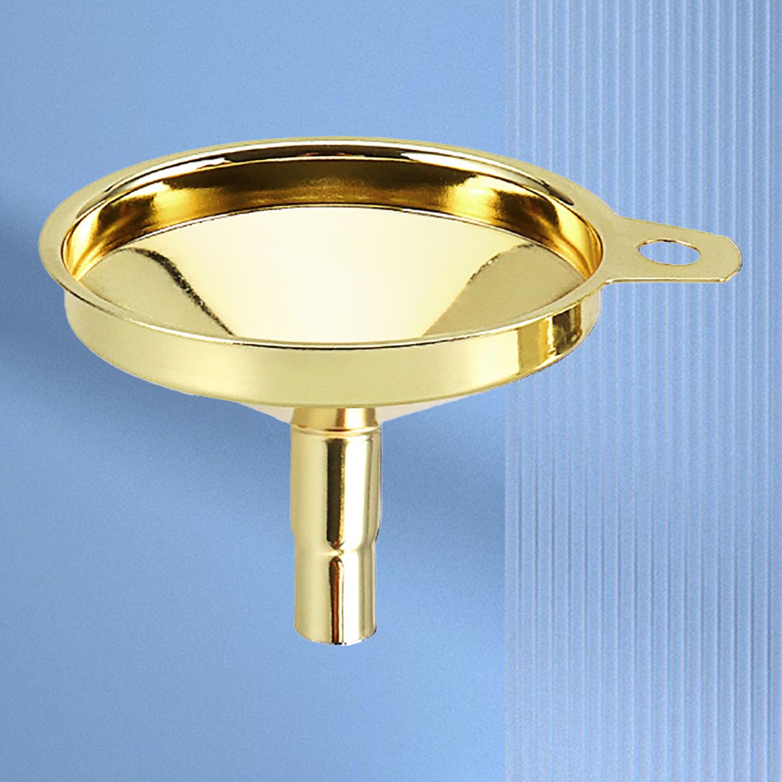 Kuuleyn mini imbuto cucina acciaio inox dorato versamento preciso