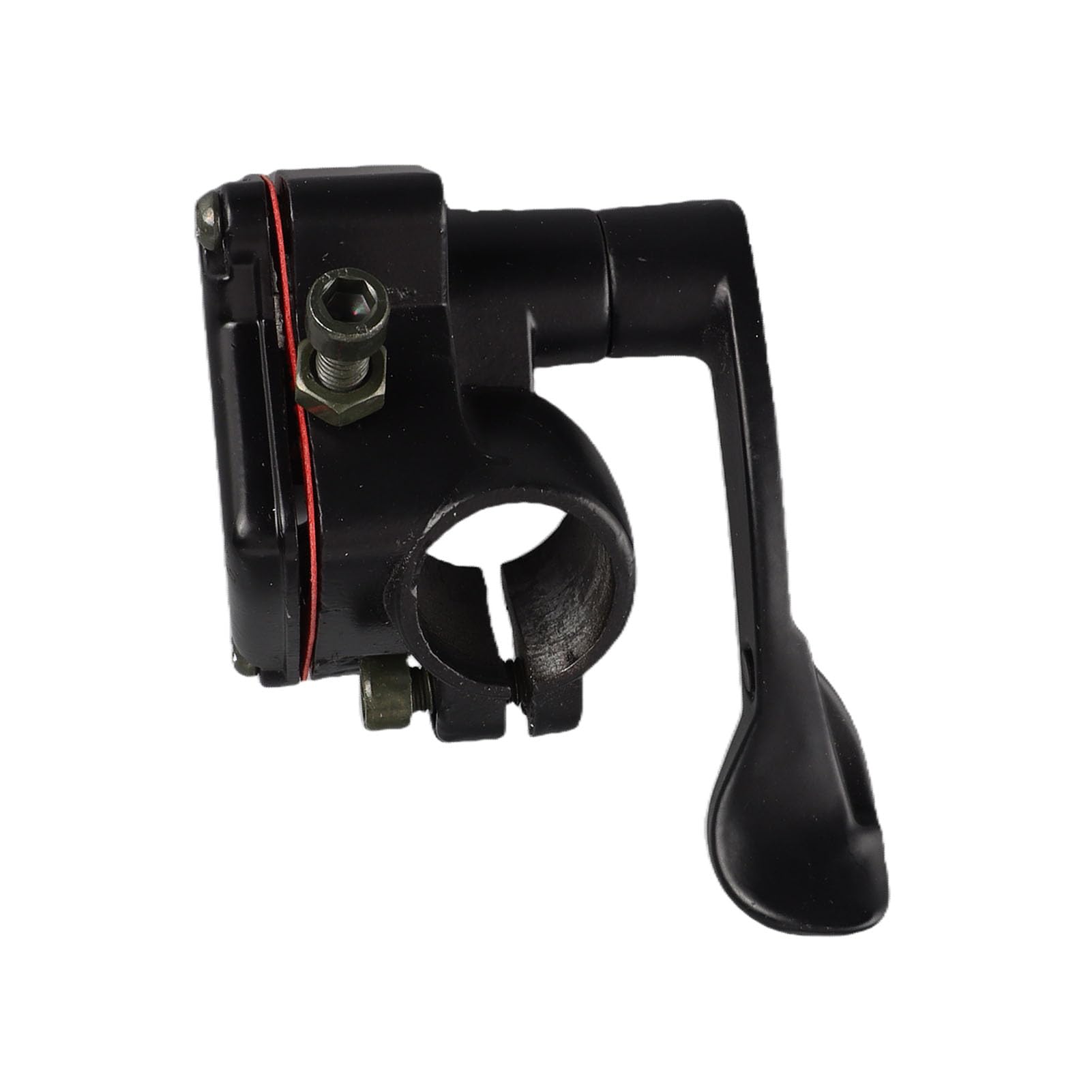 AOWINHIT Comando Gas 22 mm Quad ATV Metallo