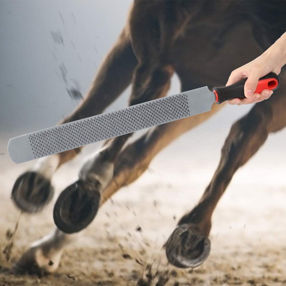 Kuuleyn Lima Raspa Maniscalco Acciaio 47 cm 1 Pezzo