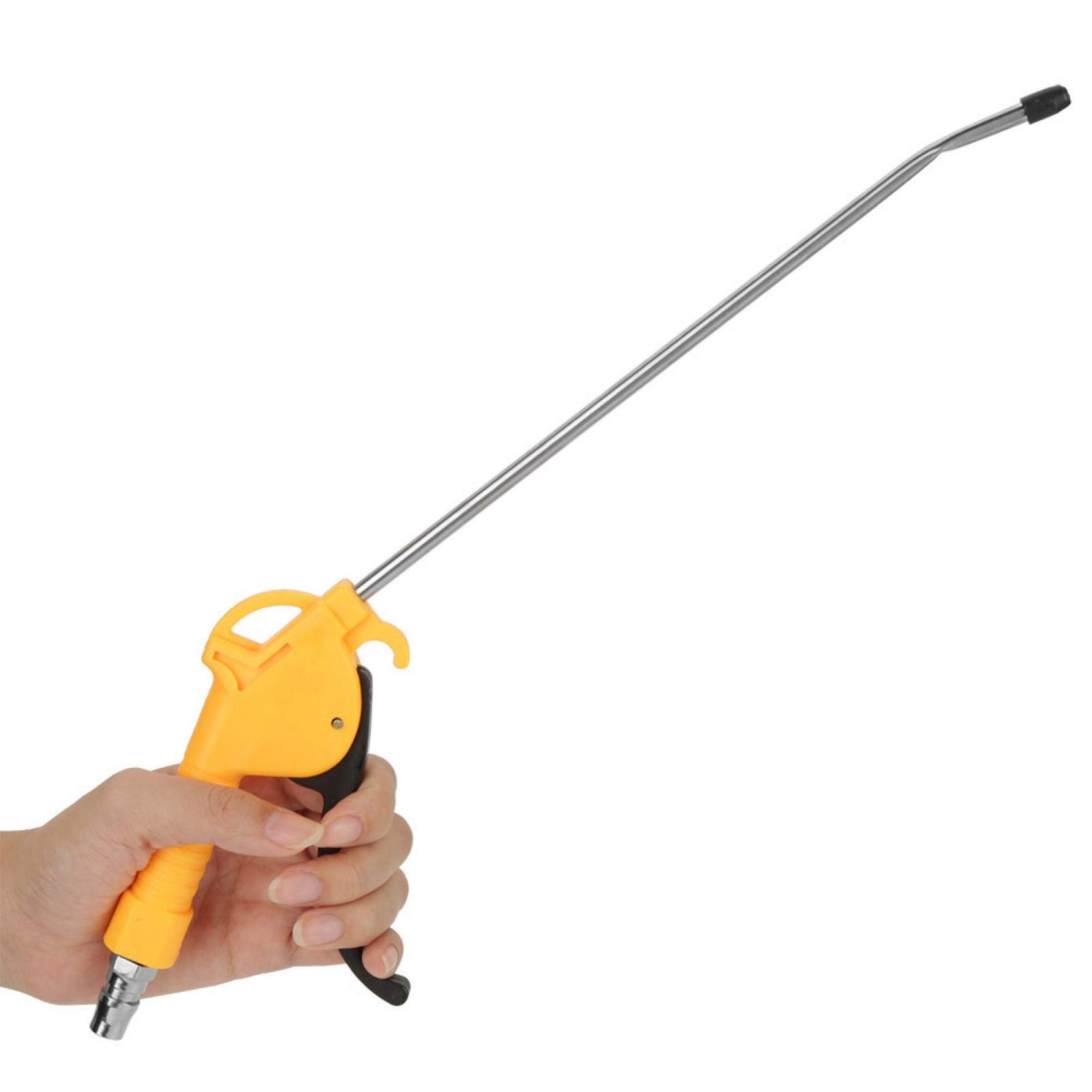Kuuleyn Pistola Aria Compressa Soffiaggio Alluminio con Ugello