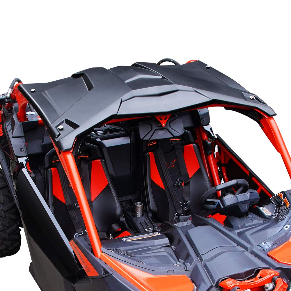 Kemimoto Maverick X3 parafanghi XXL e tetto rigido
