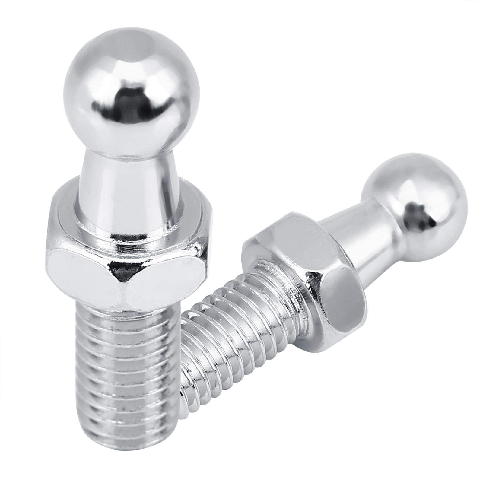 Kuuleyn M8 10 mm bullone a sfera ammortizzatori 2 pezzi inox