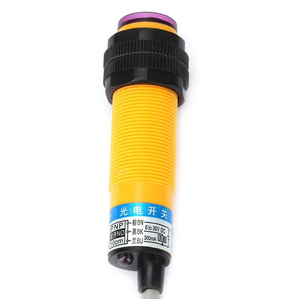 Kuuleyn E3F-DS10P1 Sensore Fotoelettrico NPN 6-36V
