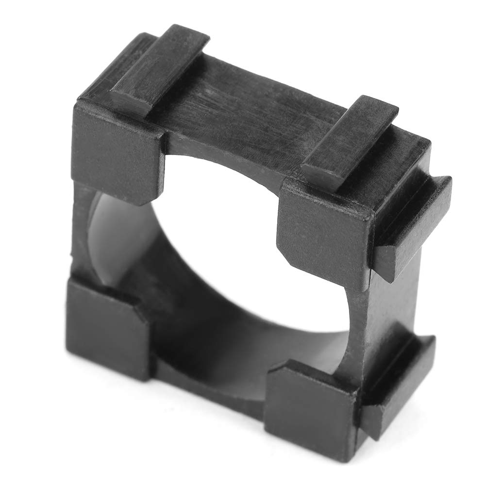 Kuuleyn Supporto Batteria 18650 Distanziatore 100 Pezzi
